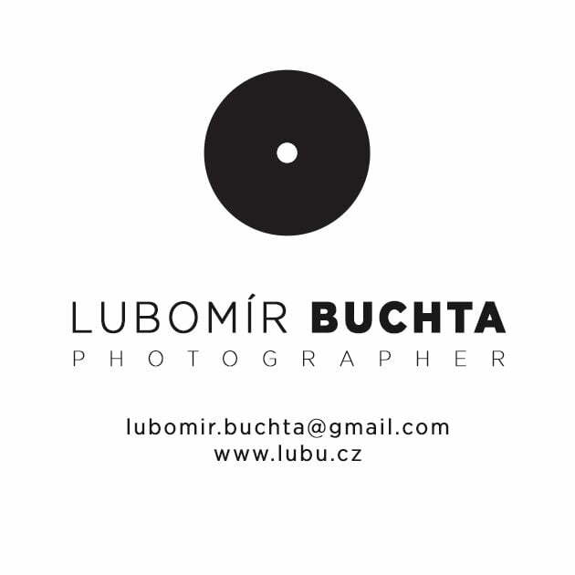 Fotograf Brno · LUBU.cz · Dělám fotky které prodávají logo